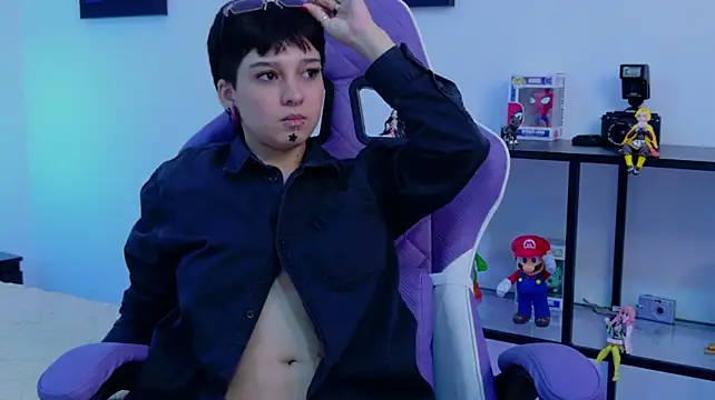 Jinxxx16 webcam