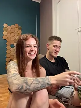 troublemakers webcam