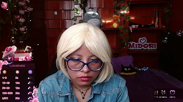 MidoriQuiinn webcam
