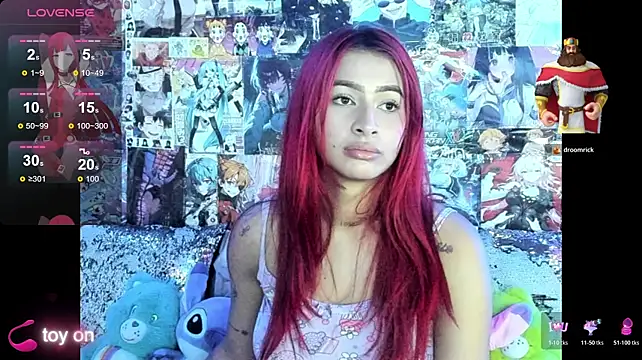 vayolettelove webcam
