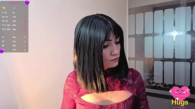 chloehanna webcam