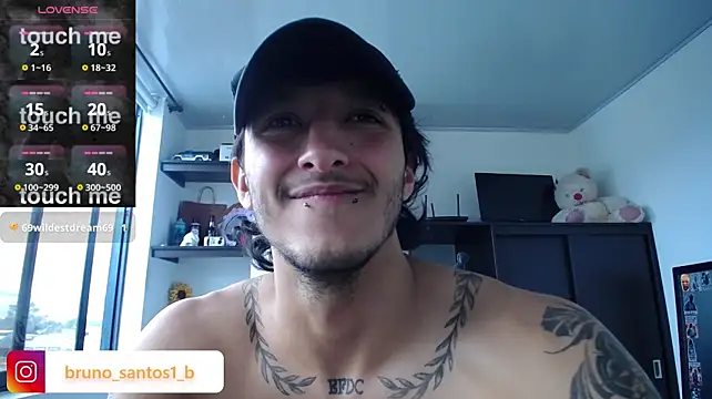 Bruno_santos1 webcam