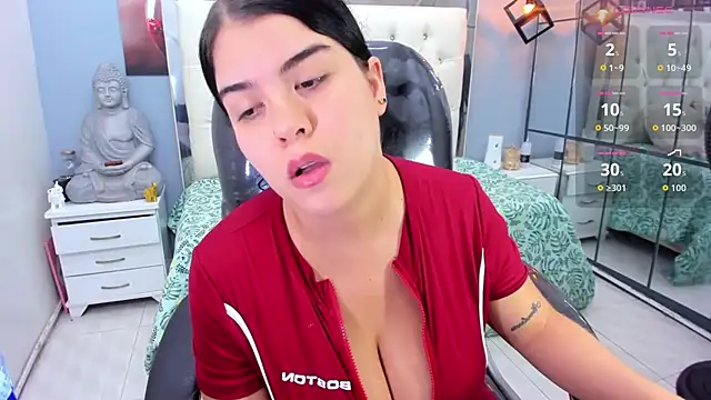 pearl_weet webcam