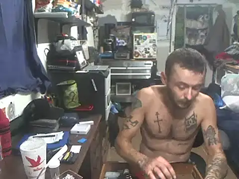 CloudDadddyyy webcam