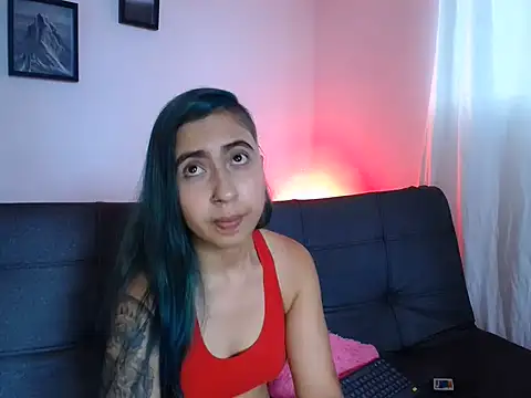 aria_jhonsson webcam