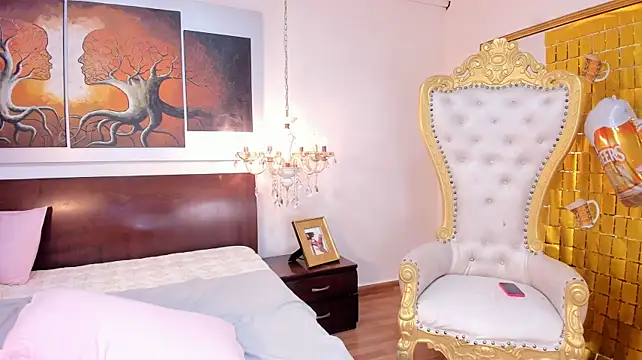 PenelopeGuzman webcam