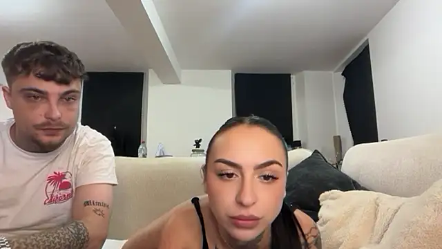 Webcam de pareja en directo de Lefire56
