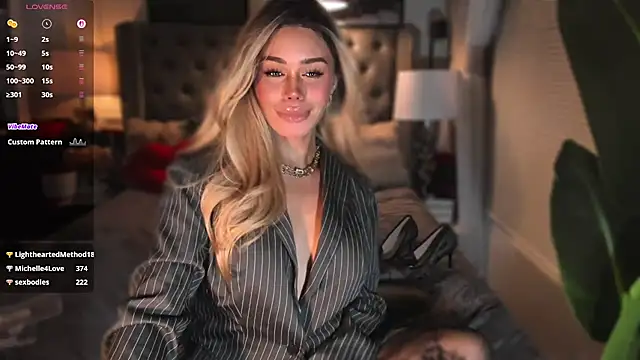 ParisianDoll webcam