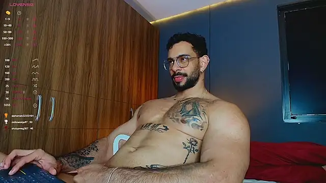 massimo_visconti webcam