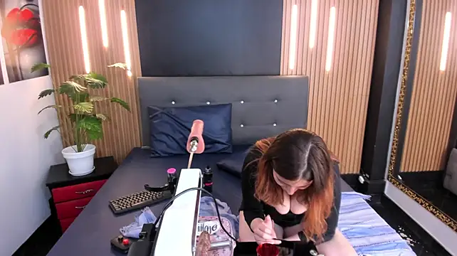 AngeliqueGirard webcam