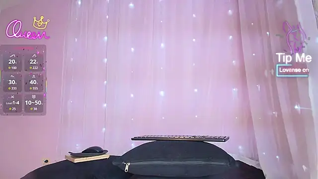 SunnyGilmoree webcam