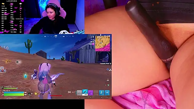 ALIS_E_G webcam