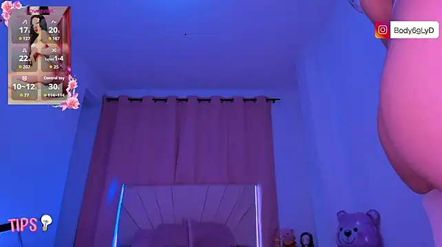 Body69ld webcam