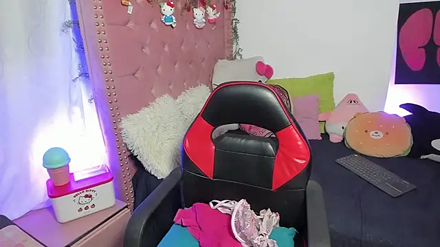 LillyCandy webcam