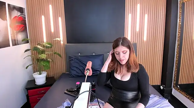 AngeliqueGirard webcam