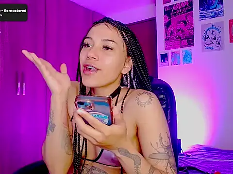 melissahowl webcam