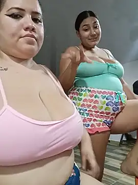 Sara_y_Amy webcam