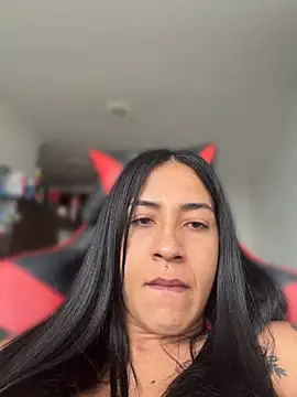 Pretty7Odette webcam