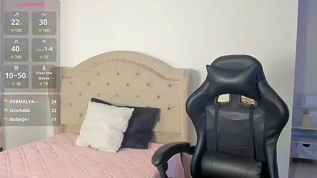 JadeBellee webcam