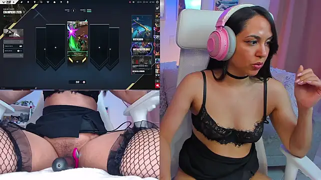 VenusIslove webcam