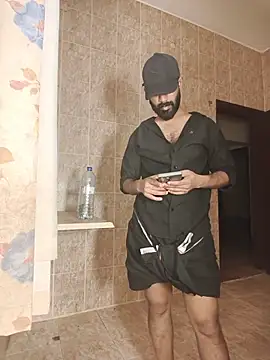 MalluBeard webcam