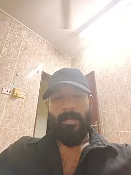 MalluBeard webcam