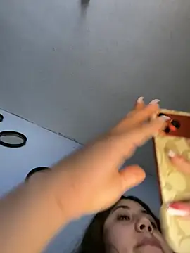 Webcam porno en directo de Monica17