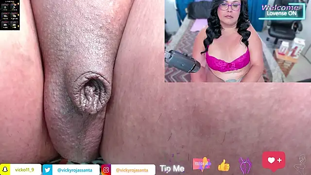 Tyffanny-Evans webcam