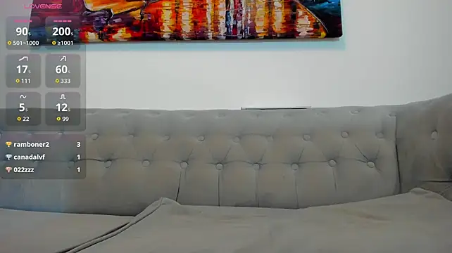 Angell-Sky live cam