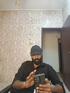 MalluBeard webcam