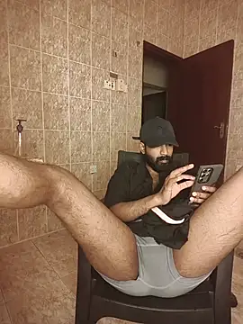 MalluBeard webcam