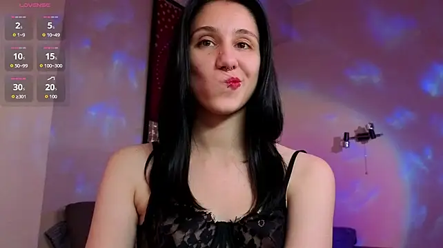 MilaVey webcam
