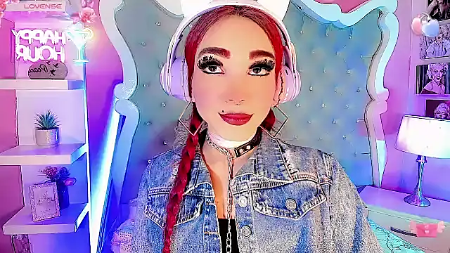 LeyXandrabraz webcam