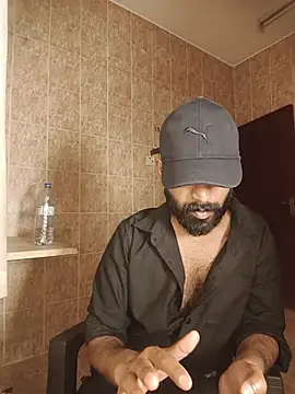 MalluBeard webcam