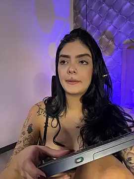 AliceRitter webcam