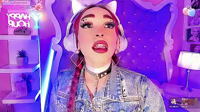 LeyXandrabraz webcam