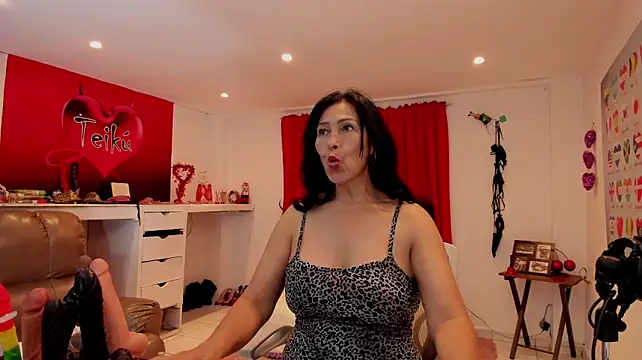 Sarah_teiku webcam