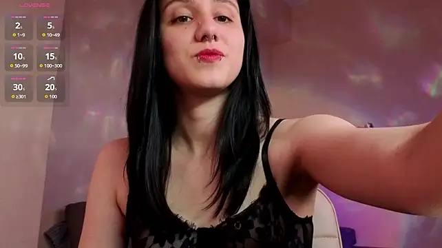 MilaVey webcam