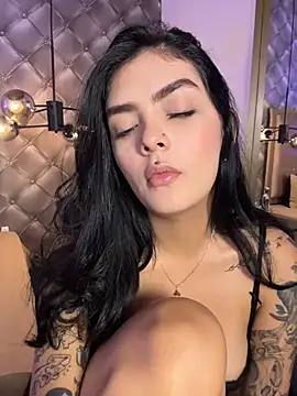 AliceRitter webcam