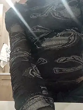 sinnernoir (M mature) - nude, standing jerk off session