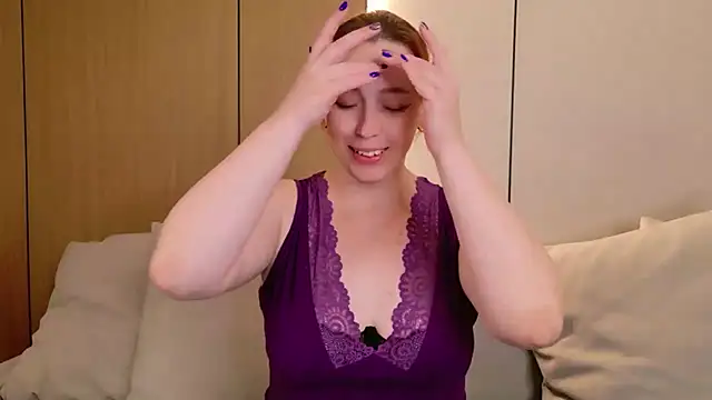 Evie_Berret webcam