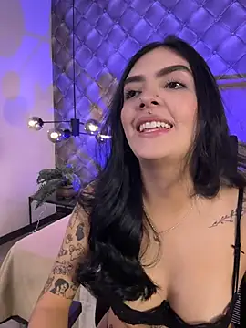 AliceRitter webcam
