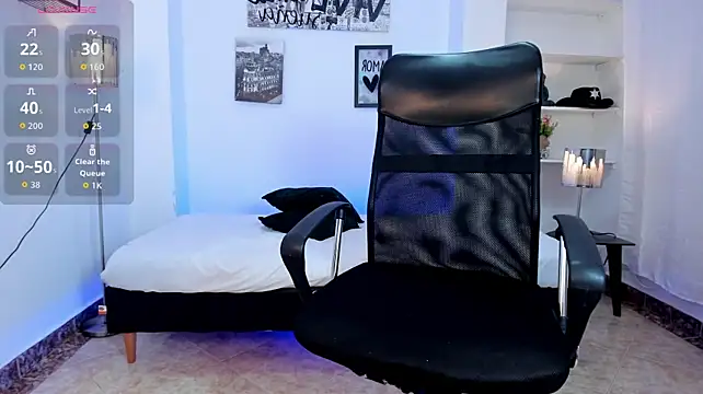 Ariana_rousee webcam