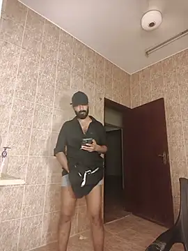 MalluBeard webcam