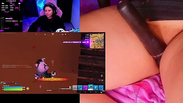 ALIS_E_G webcam