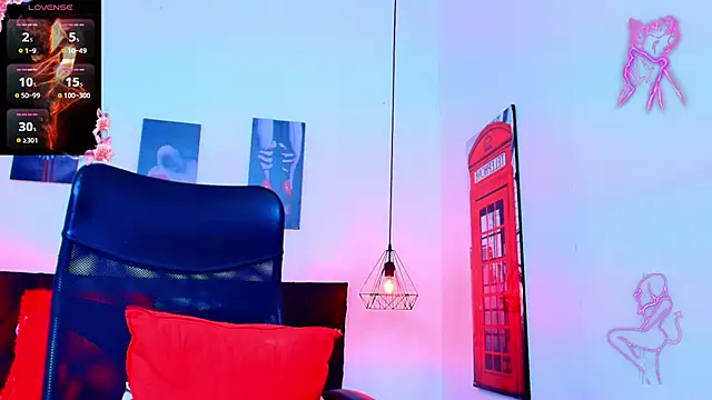hilary_banks1 webcam
