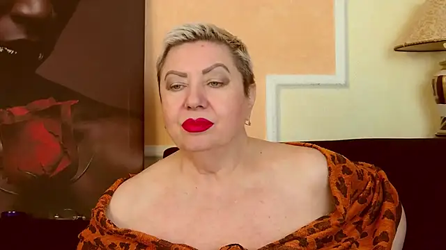 LadyPosh live cam preview