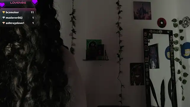 Cata_green webcam
