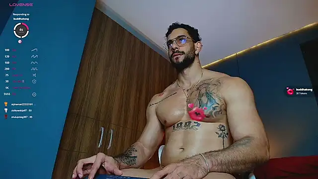 massimo_visconti webcam
