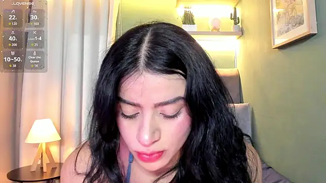Eyes_Duque webcam